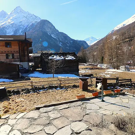 Berthe 11 * Haudères