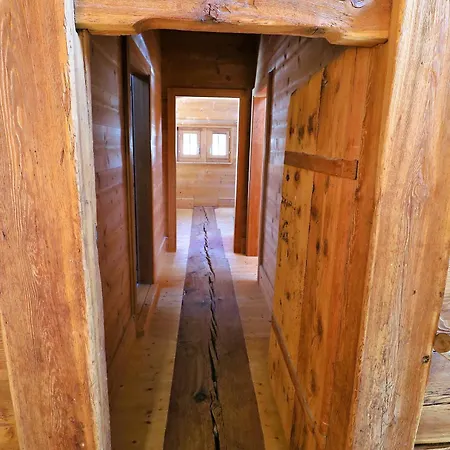 Berthe 11 Chalet Haudères