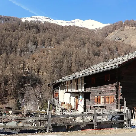 Alpesi faház Berthe 11 *