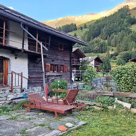 Alpesi faház Berthe 11